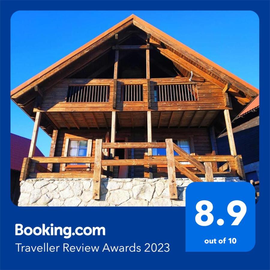 Chalet 52, Serra Da Estrela A Perder De Vista Penhas da Saúde Екстериор снимка