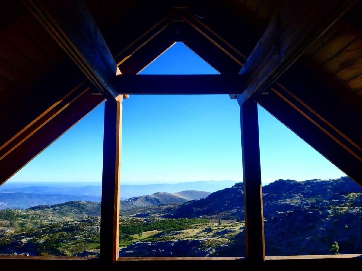 Chalet 52, Serra Da Estrela A Perder De Vista Penhas da Saúde Екстериор снимка